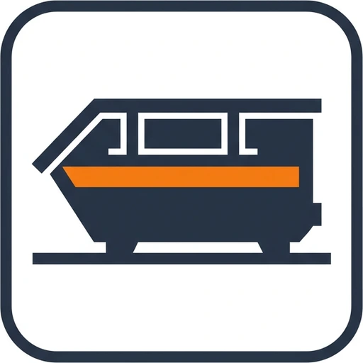 Maverick Dumpster Rental logo